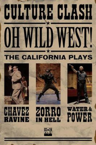 Book Oh, Wild West! Culture Clash