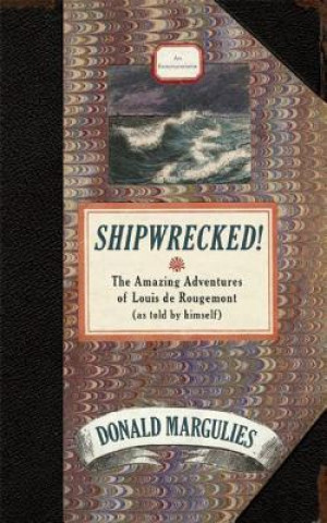 Книга Shipwrecked! Donald Margulies
