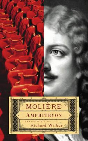 Livre Amphitryon Moliere