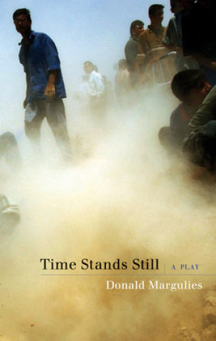 Boek Time Stands Still (TCG Edition) Donald Margulies
