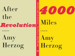 Książka 4000 Miles / After the Revolution Amy Herzog