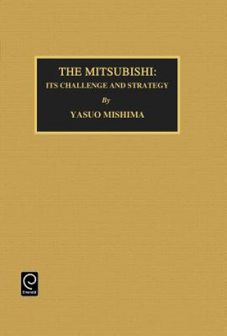 Könyv Mitsubishi Yasua Mishima