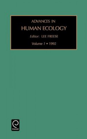 Carte Advances in Human Ecology L. Freese L.