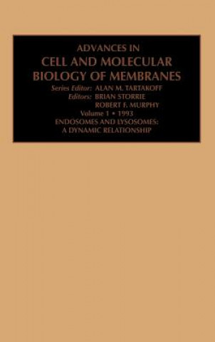 Книга Endosomes and Lysosomes: A Dynamic Relationship B. Storrie