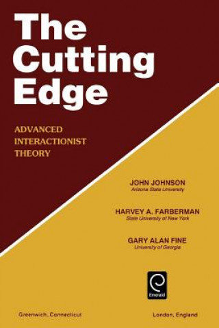 Kniha Cutting Edge Eric Ed. Johnson