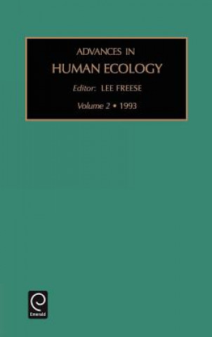 Carte Advances in Human Ecology Freese Lee