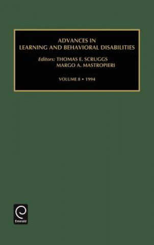 Carte Advances in Learning and Behavioural Disabilities Gadow