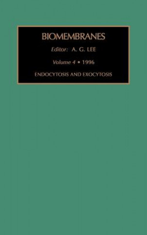 Kniha Endocytosis and Exocytosis A. G. Lee