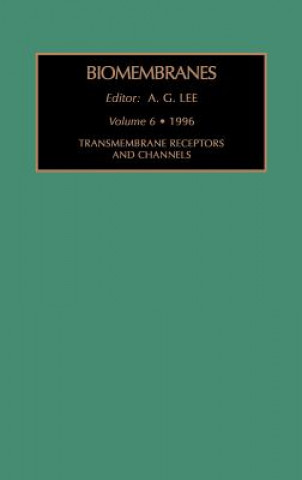 Knjiga Transmembrane Receptors and Channels A. G. Lee