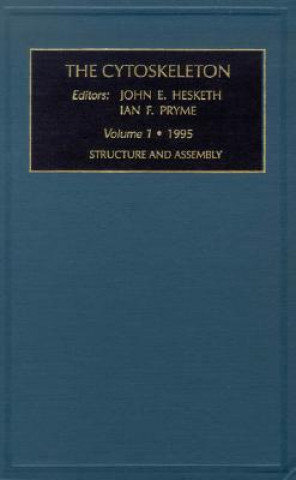 Kniha Structure and Assembly J. E. Hesketh
