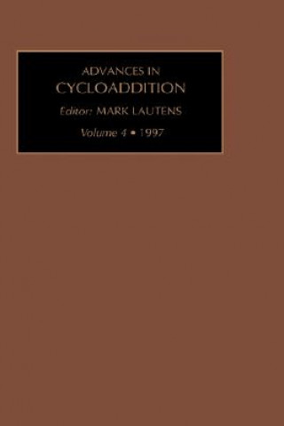 Knjiga Advances in Cycloaddition Dr. Michael Harmata