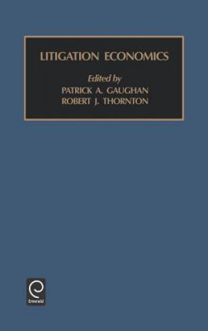 Βιβλίο Litigation Economics Patrick A. Gaughan