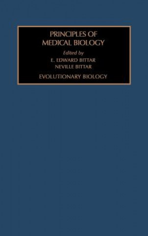 Kniha Evolutionary Biology Edward Bittar