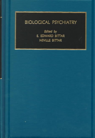 Książka Biological Psychiatry 