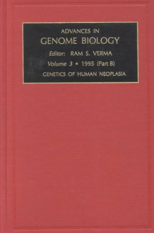 Kniha Genetics of Human Neoplasia, Part A 