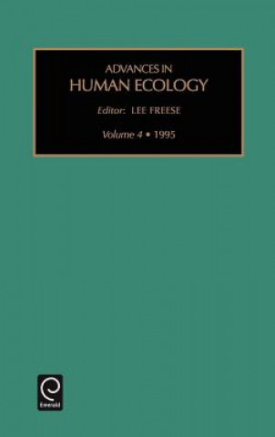 Carte Advances in Human Ecology Freese