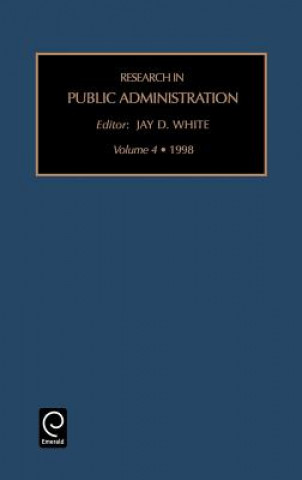 Carte Research in Public Administration Jay D. White