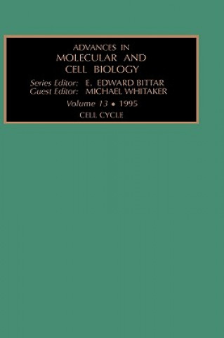 Livre Cell Cycle Michael Whitaker