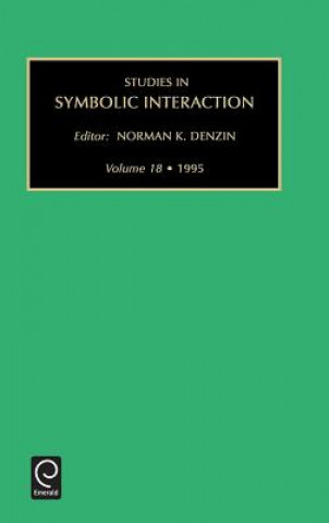 Knjiga Studies in Symbolic Interaction Chen