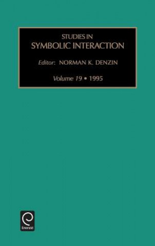 Knjiga Studies in Symbolic Interaction Denzin