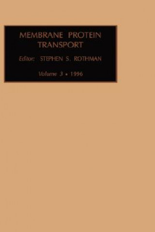 Książka Membrane Protein Transport S. S. Rothman