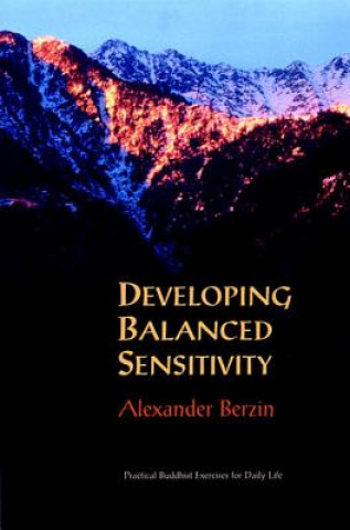 Carte Developing Balanced Sensitivity Alexander Berzin