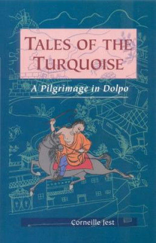 Könyv Tales of the Turquoise Corneille Jest