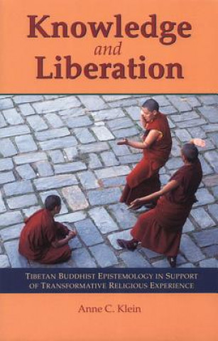 Livro Knowledge and Liberation Anne Klein