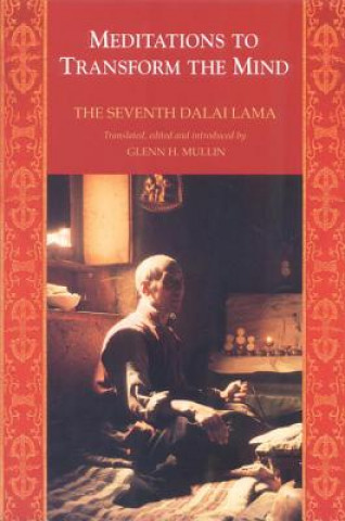 Könyv Meditations to Transform The Mind Dalai Lama VII