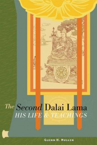 Livre Second Dalai Lama Glenn H. Mullin