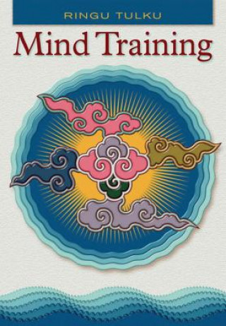 Könyv Mind Training Ringu Tulku