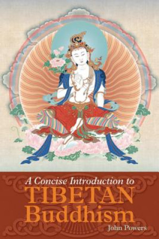 Carte Concise Introduction to Tibetan Buddhism John Powers