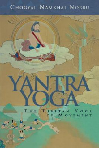 Könyv Yantra Yoga Chogyal Namkhai Norbu