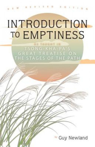 Knjiga Introduction to Emptiness Guy Newland