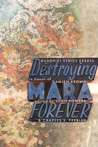 Книга Destroying Mara Forever John Powers