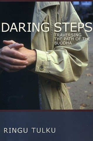 Książka Daring Steps Ringu Tulku