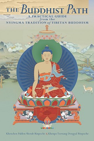 Boek Buddhist Path Khenpo Palden Sherab