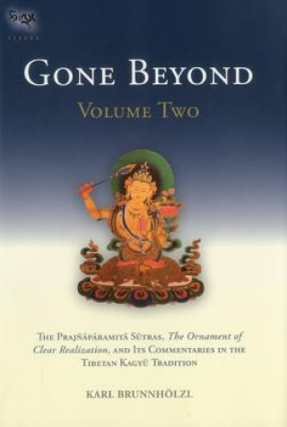 Buch Gone Beyond (Volume 2) Karl Brunnholzl