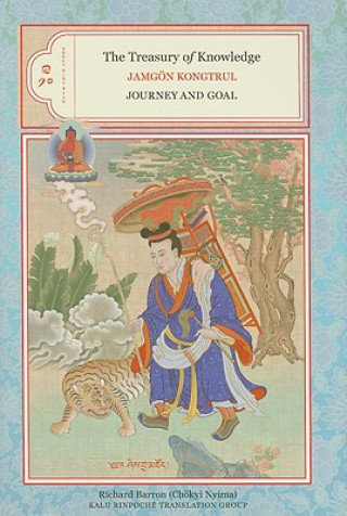 Könyv Treasury of Knowledge: Books Nine and Ten Jamgon Kongtrul Lodro Thaye