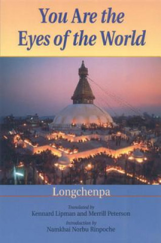 Knjiga You Are the Eyes of the World Longchenpa