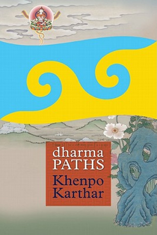 Buch Dharma Paths Khenpo Karthar Rinpoche