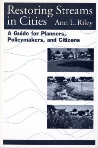 Boek Restoring Streams in Cities Riley