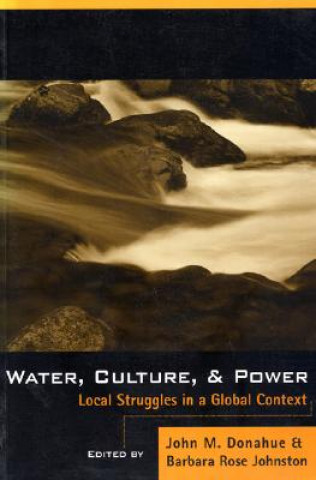 Carte Water, Culture, and Power Donahue