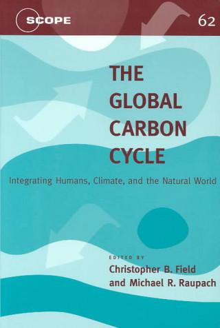 Książka Global Carbon Cycle Susan Hill Mackenzie