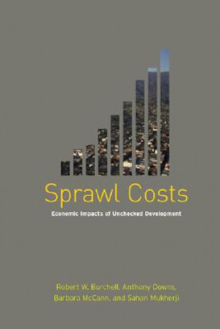 Boek Sprawl Costs Sahan Mukherji