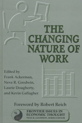 Kniha Changing Nature of Work 