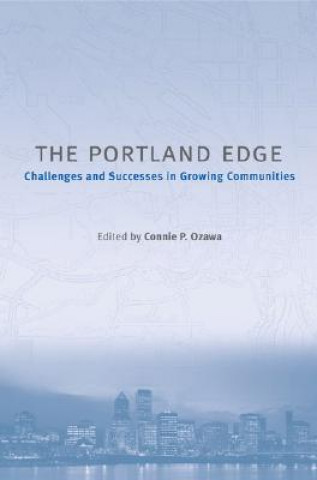 Könyv Portland Edge Jennifer Dill