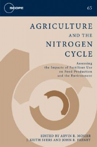 Carte Agriculture and the Nitrogen Cycle Arvin Mosier