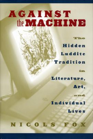 Könyv Against the Machine Nicols Fox