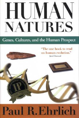 Kniha Human Natures Paul R. Ehrlich